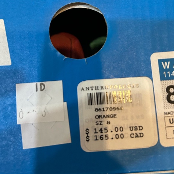 NWT Anthropologie Hoka Arahi 7 - Picture 5 of 5